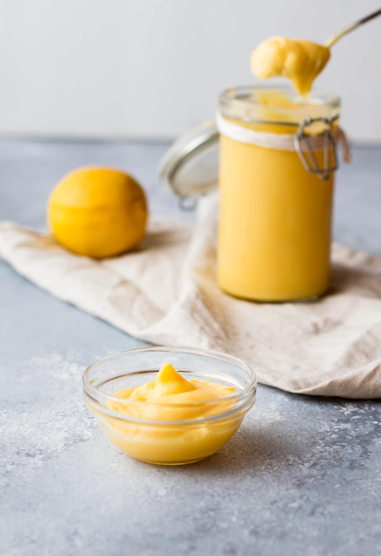 Easy Homemade Luscious Lemon Curd