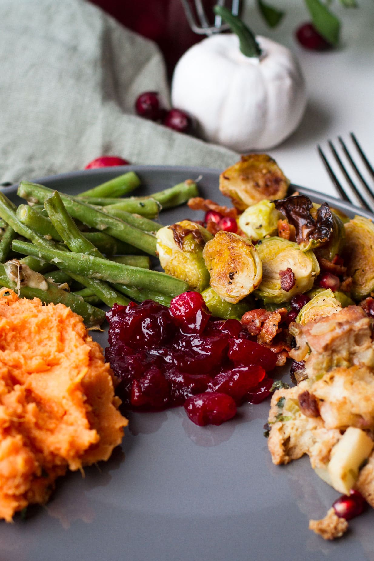 Thanksgiving for Two (plus leftovers): A Complete Menu and Planner